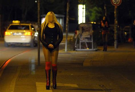 Finde eine Prostituierte Sankt Margrethen