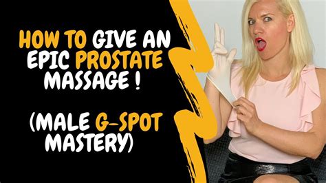 Prostatamassage Sexuelle Massage Piding