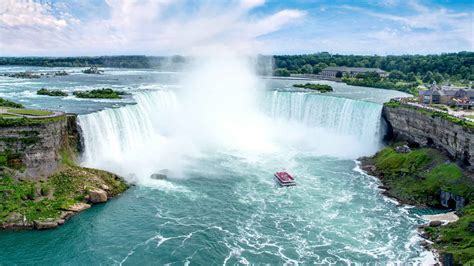 Escorte Chutes du Niagara